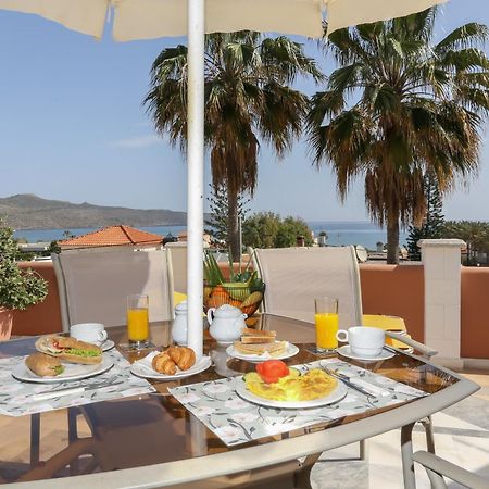 Heaven Apartments Agia Marina المظهر الخارجي الصورة