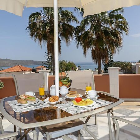 Heaven Apartments Agia Marina المظهر الخارجي الصورة