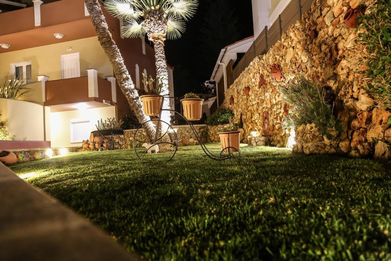 Heaven Apartments Agia Marina المظهر الخارجي الصورة