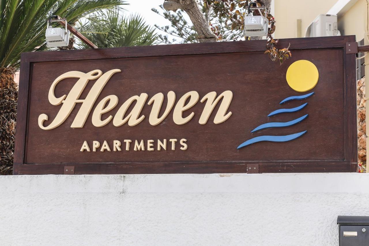 Heaven Apartments Agia Marina المظهر الخارجي الصورة