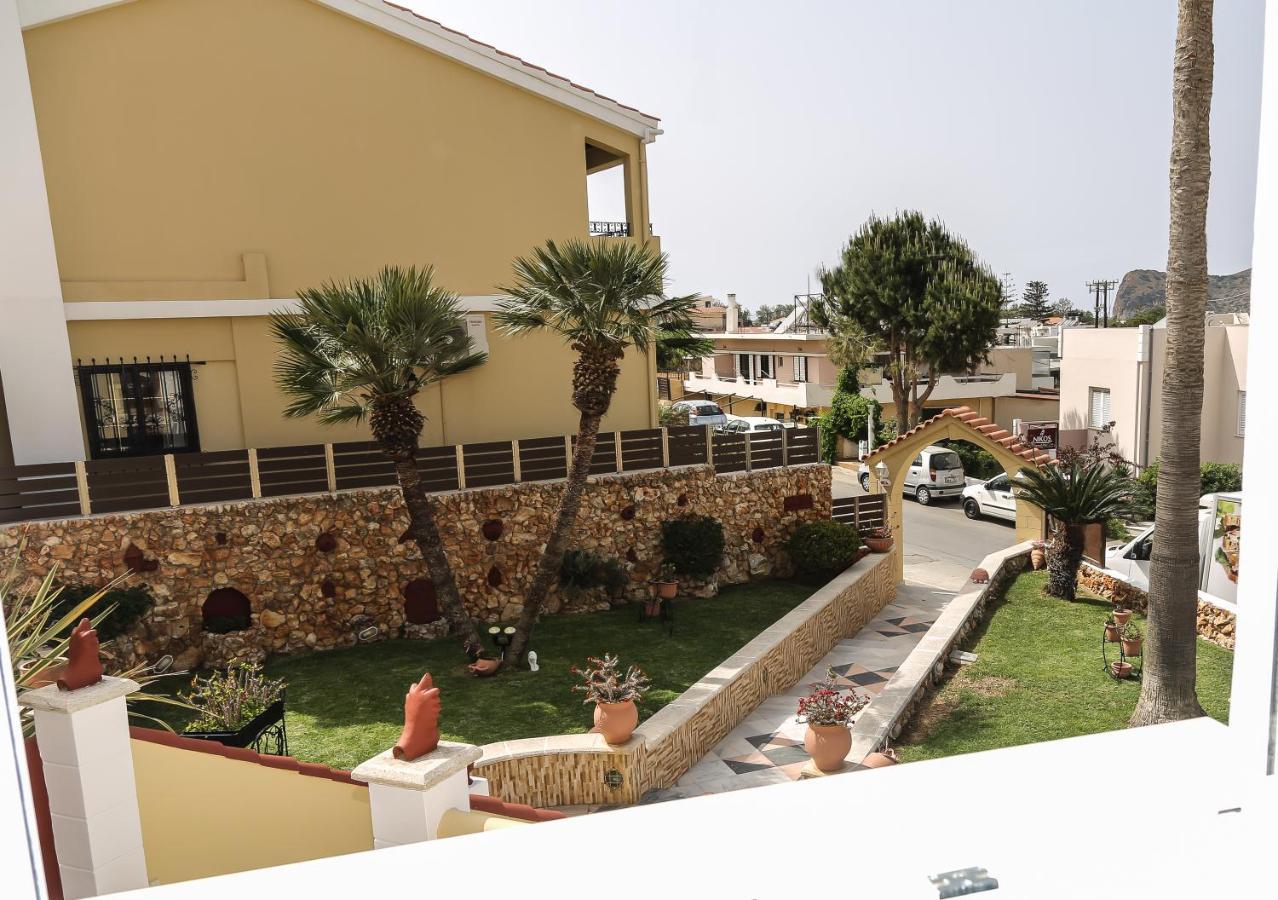 Heaven Apartments Agia Marina المظهر الخارجي الصورة