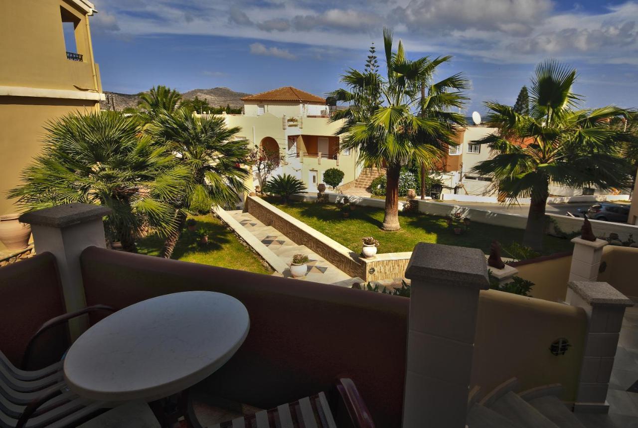 Heaven Apartments Agia Marina المظهر الخارجي الصورة