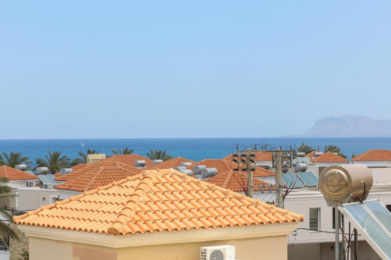 Heaven Apartments Agia Marina المظهر الخارجي الصورة