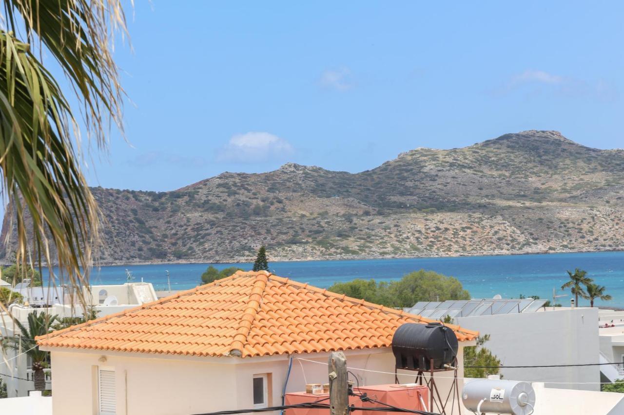 Heaven Apartments Agia Marina المظهر الخارجي الصورة