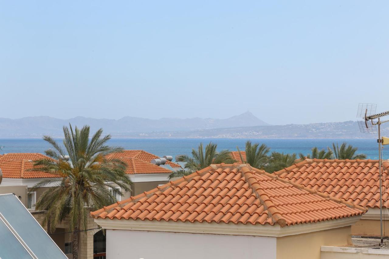 Heaven Apartments Agia Marina المظهر الخارجي الصورة