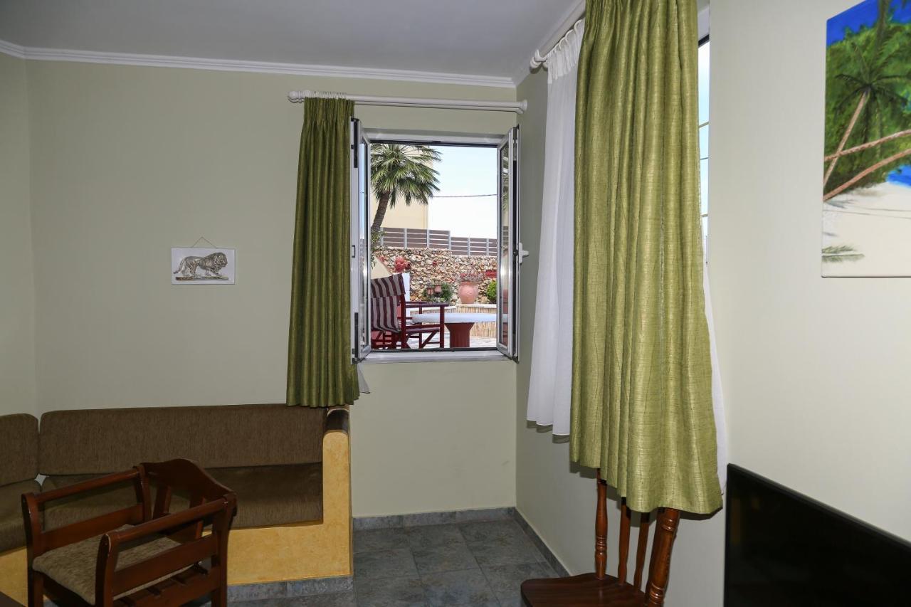 Heaven Apartments Agia Marina المظهر الخارجي الصورة