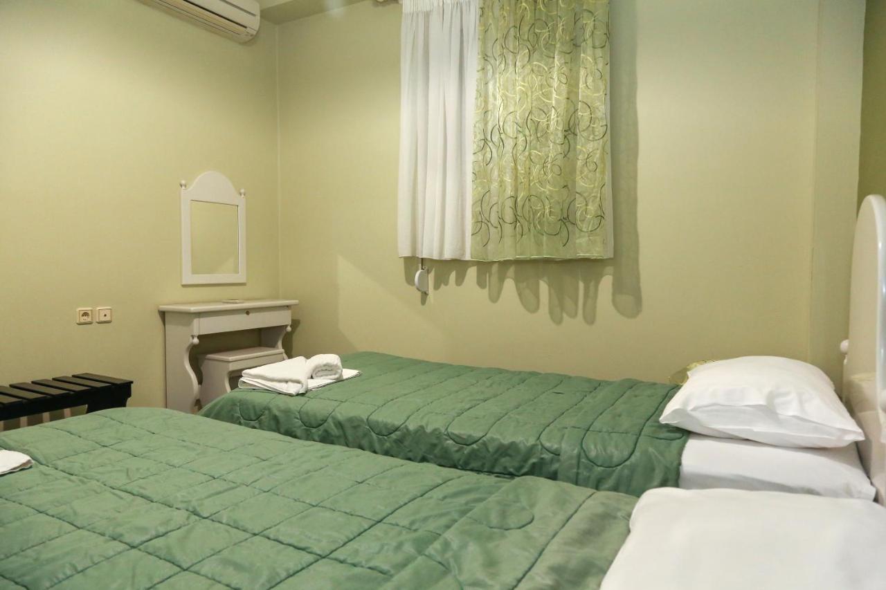 Heaven Apartments Agia Marina المظهر الخارجي الصورة