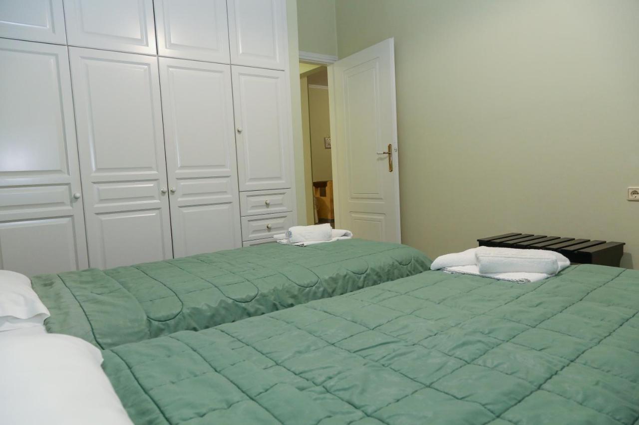 Heaven Apartments Agia Marina المظهر الخارجي الصورة