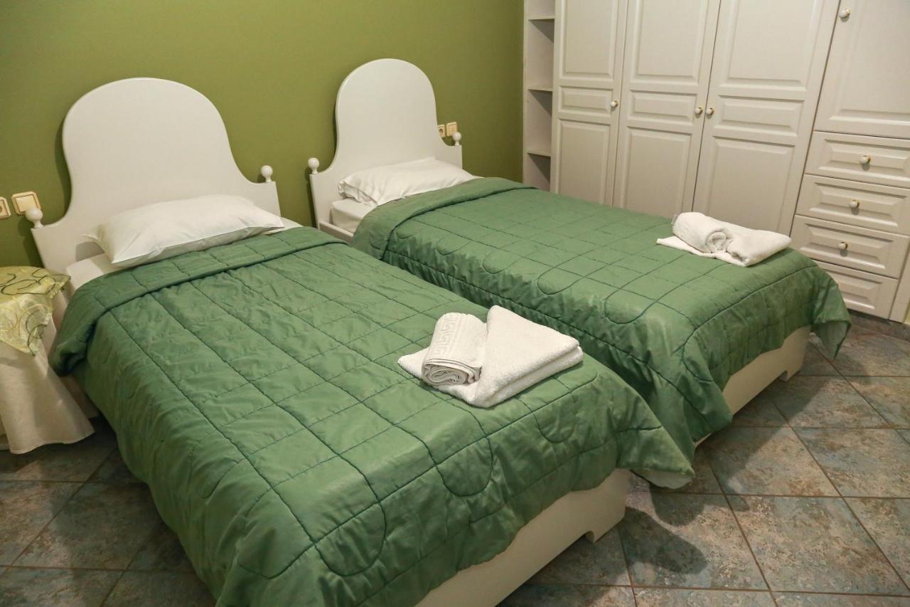 Heaven Apartments Agia Marina المظهر الخارجي الصورة
