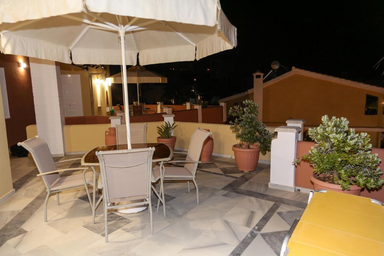 Heaven Apartments Agia Marina المظهر الخارجي الصورة