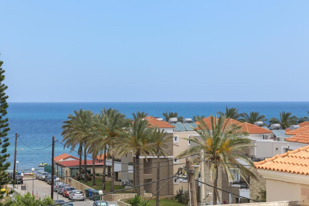 Heaven Apartments Agia Marina المظهر الخارجي الصورة