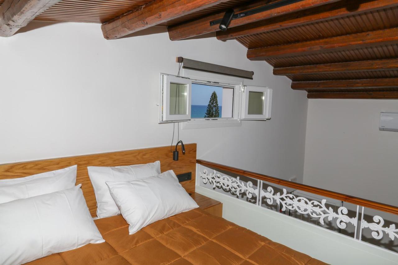 Heaven Apartments Agia Marina المظهر الخارجي الصورة