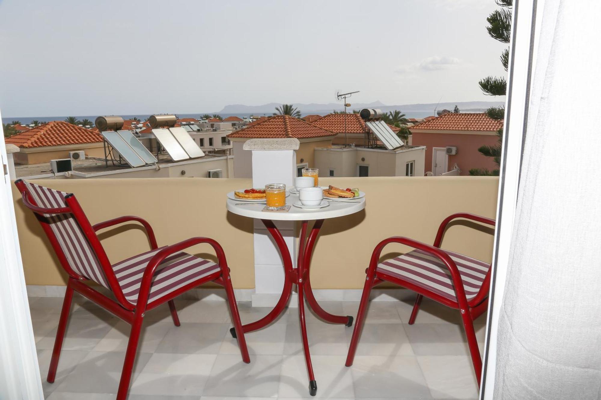 Heaven Apartments Agia Marina المظهر الخارجي الصورة
