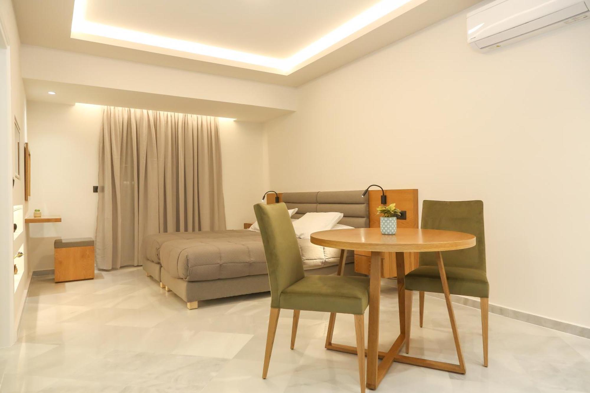 Heaven Apartments Agia Marina المظهر الخارجي الصورة